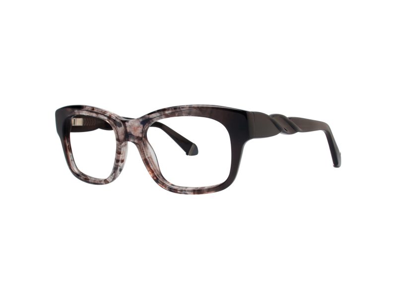 Zac Posen Cassandra Z CAS GR 52 Women glasses