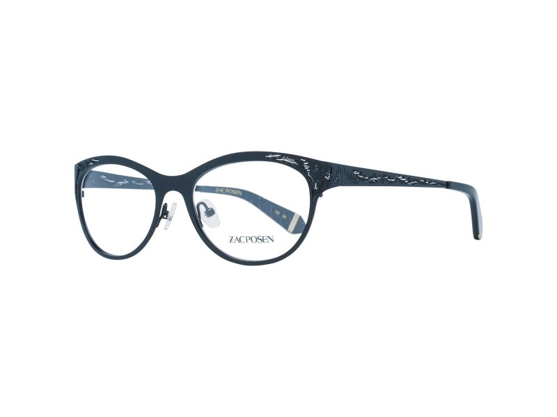 Zac Posen Gayle Z GAY BK 54 Women glasses