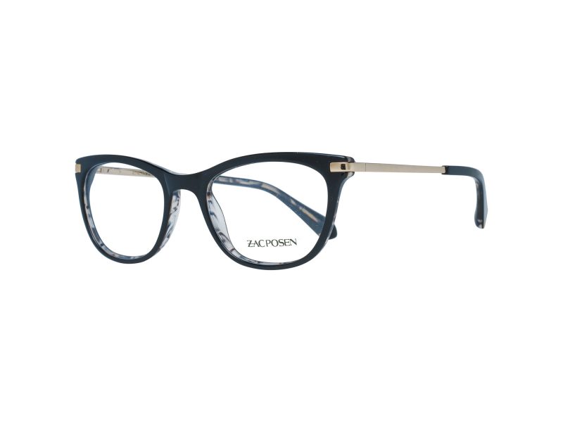 Zac Posen Gladys Z GLA BK 49 Women glasses