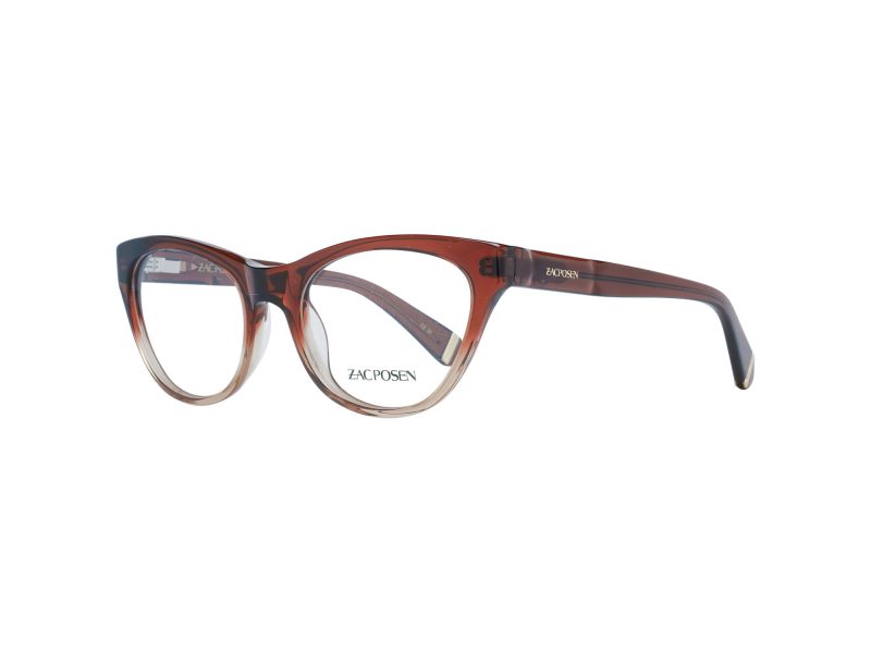 Zac Posen Gloria Z GLO BR 51 Women glasses