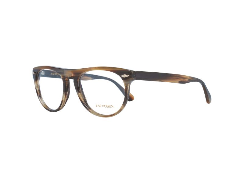 Zac Posen Idealist Z IDE BR 53 Men glasses