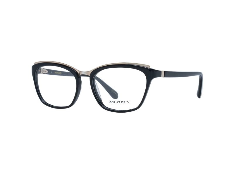 Zac Posen Renata Z REN BK 52 Women glasses