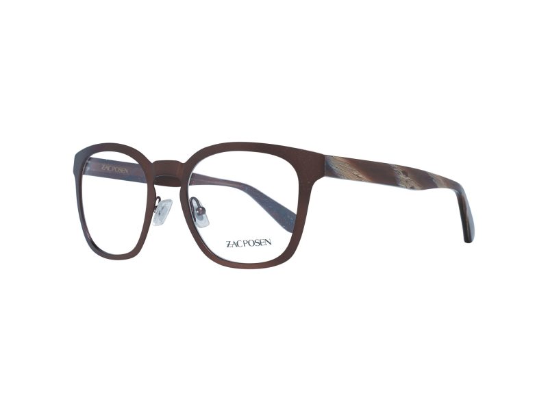 Zac Posen Tommaso Z TOM BR 49 Men glasses