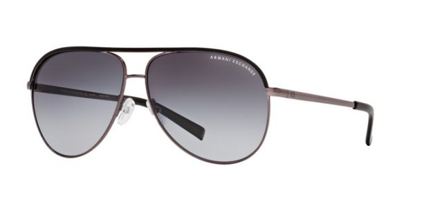 armani exchange sunglasses ax2002