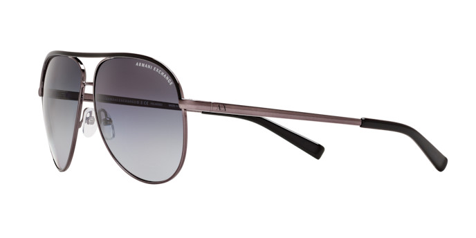 Armani Exchange sunglasses AX 2002 6006/T3 - Contact lenses,