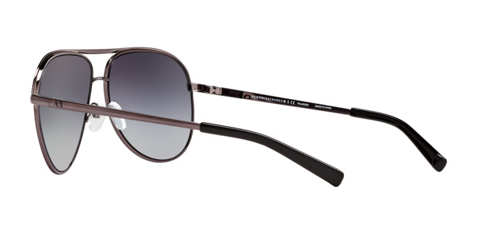 Armani Exchange sunglasses AX 2002 6006/T3 - Contact lenses,