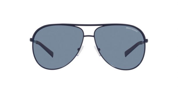 Armani Exchange sunglasses AX 2002 6099/2V - Contact lenses,