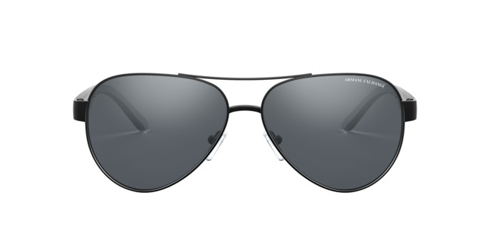 Armani Exchange sunglasses AX 2034S 6063/6G - Contact lenses