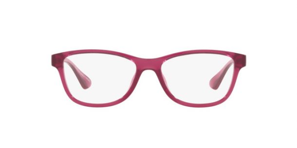 pink armani exchange glasses