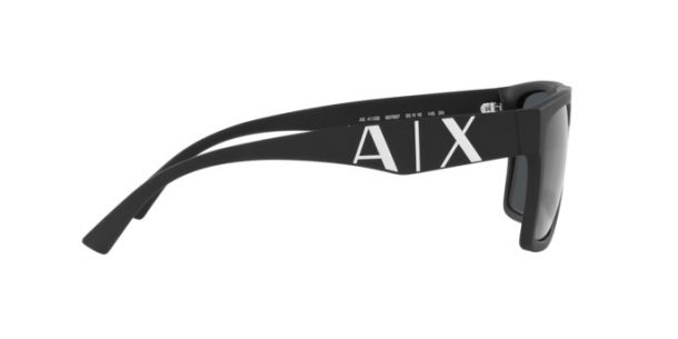 Armani Exchange sunglasses AX 4113S 8078/87 - Contact lenses