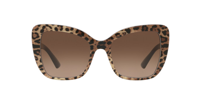 Dolce & Gabbana sunglasses DG 4348 3163/13 - Contact lenses,