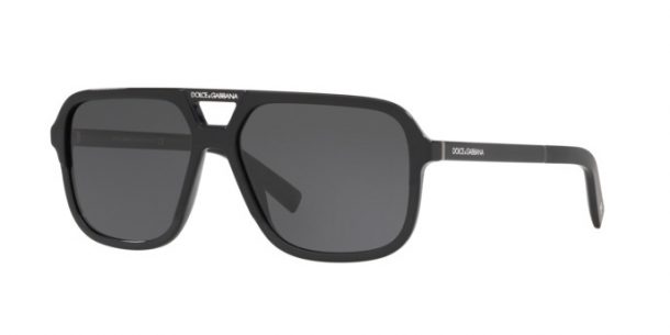 Dolce & Gabbana sunglasses DG 4354 501/87 - Contact lenses,