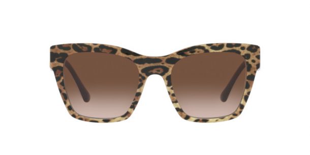 Dolce & Gabbana sunglasses DG 4384 3163/13 - Contact lenses,