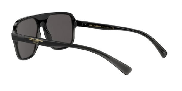 Dolce & Gabbana sunglasses DG 6134 3257/87 - Contact lenses,
