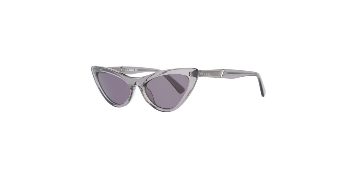 diesel cat eye sunglasses