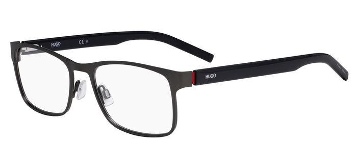 hugo boss red glasses