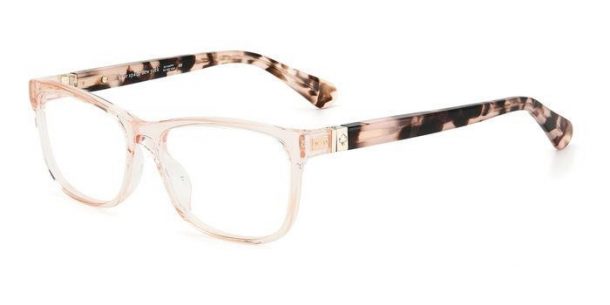 brown kate spade glasses