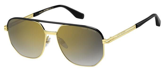 marc jacobs yellow sunglasses