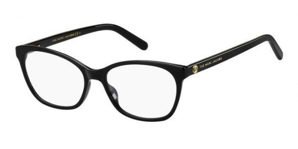 black marc jacobs glasses