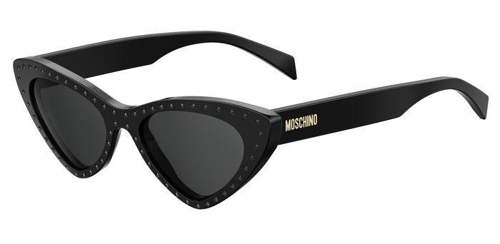 moschino sun glasses