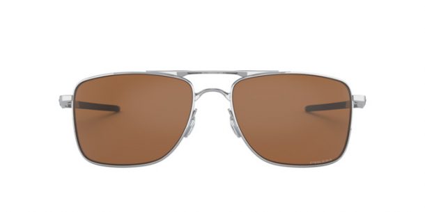 Oakley Gauge 8 sunglasses OO 4124 09 - Contact lenses, glass