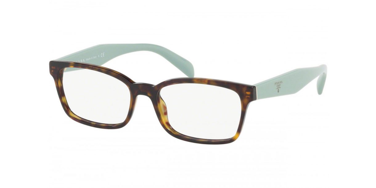 Prada Heritage glasses PR 18TV 2AU1/O1 - Contact lenses, gla