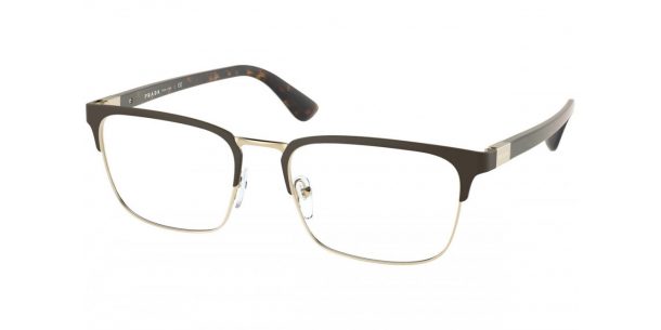 Prada Heritage glasses PR 54TV 01U1/O1 - Contact lenses, gla