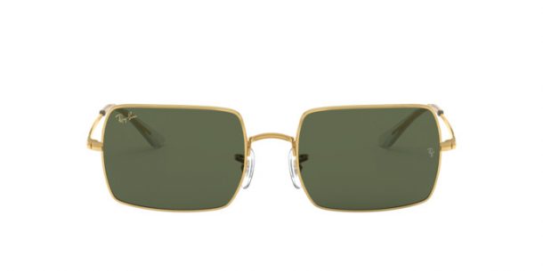 ray ban glasses rectangle