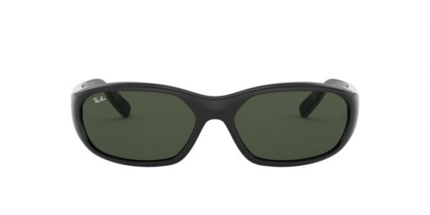 tentoonstelling oog Onbeleefd Ray-Ban Daddy-o sunglasses RB 2016 601/31 - Contact lenses,