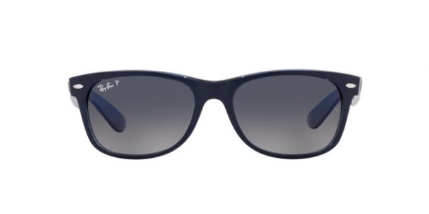 Ray-Ban New Wayfarer sunglasses RB 2132 6607/78 - Contact le