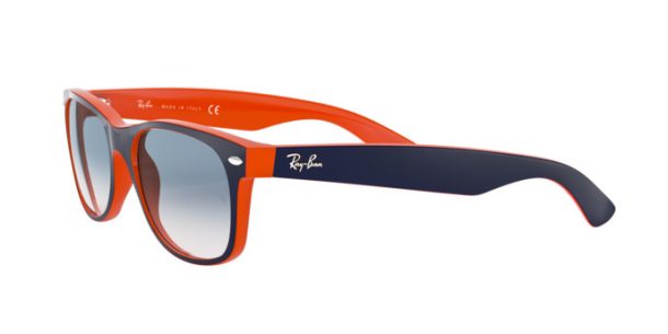 ray ban rb2132 orange