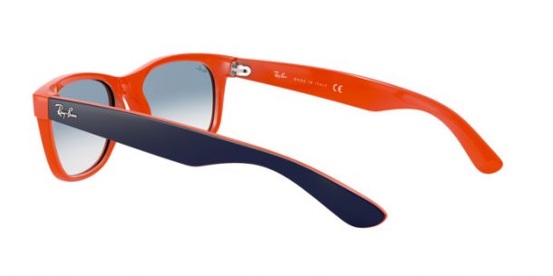 ray ban rb2132 orange