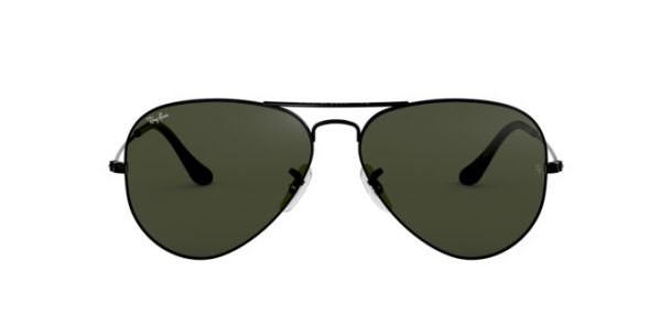 aviator large metal l2823