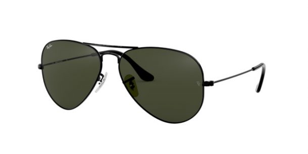 aviator large metal l2823