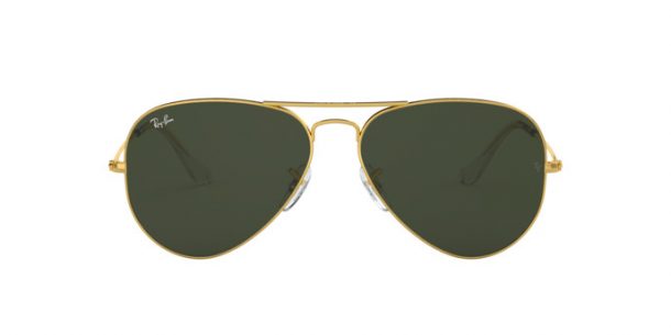 ray ban sunglasses 3025 aviator large metal