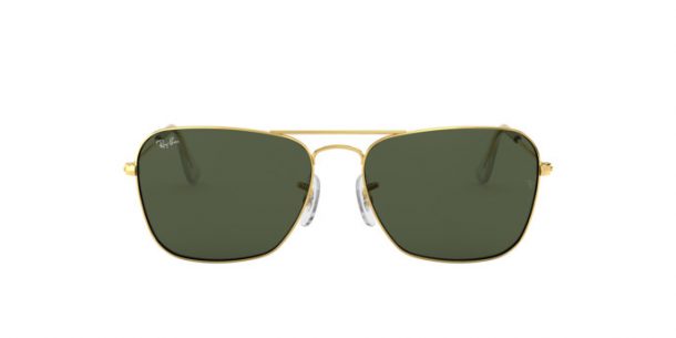 ray ban caravan glasses