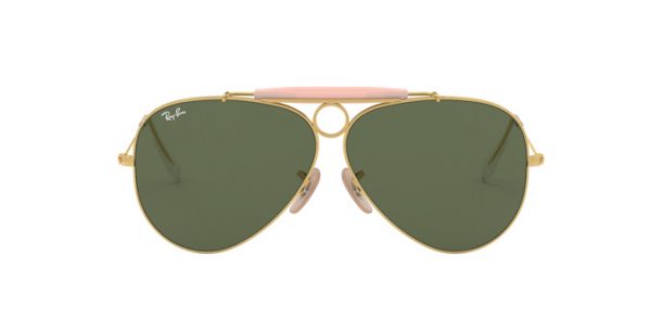 ray ban shooting sunglasses