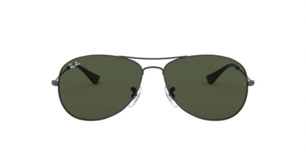 ray ban cockpit lenses