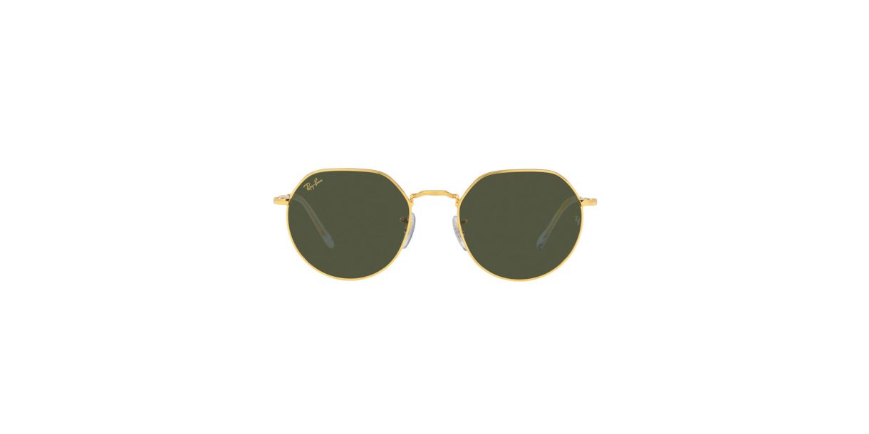 ray ban jack geometric