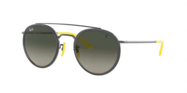 ferrari sunglasses yellow