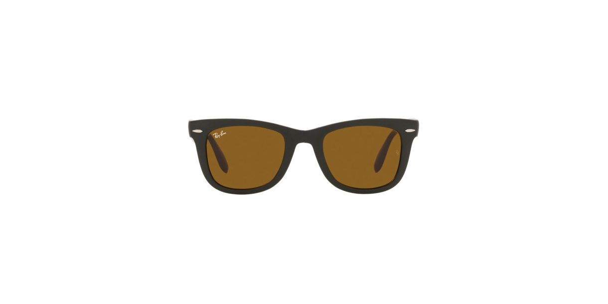 ray ban wayfarer folding 4105