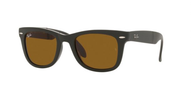 ray ban misure occhiali