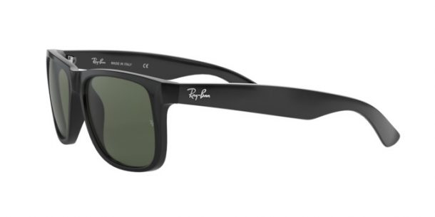 ray ban justin 5416