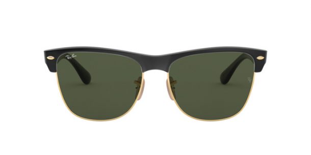 ray ban clubmaster oversized 4175