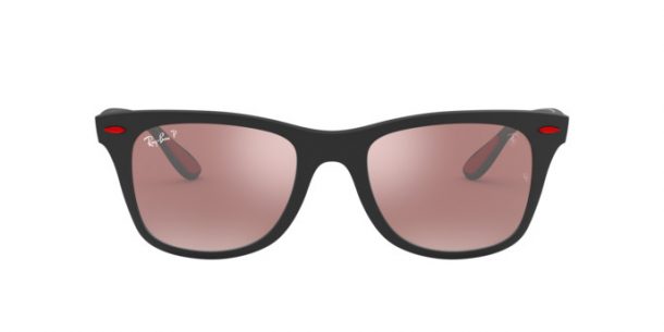 ray ban ferrari goggles