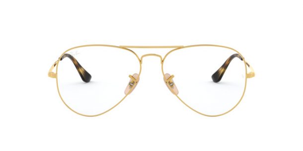 ray ban 6489 gold