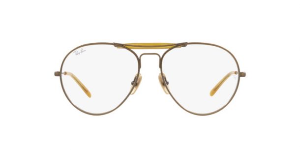 Ray-Ban glasses RX 8063V 1222 - Contact lenses, glasses, sun