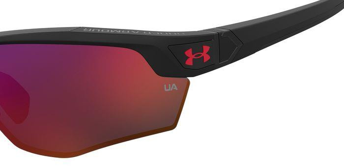 Under Armour UA Yard Dual Unisex Sunglasses - White
