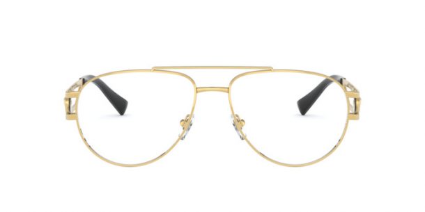 versace contact glasses