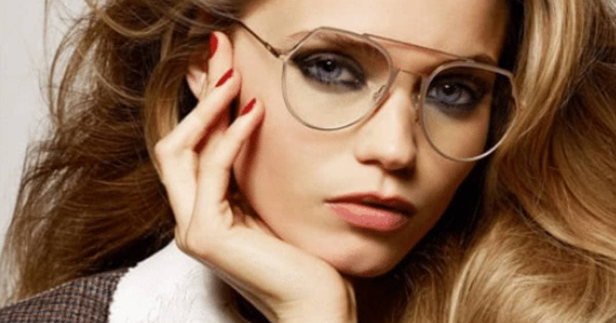 Fashion glasses